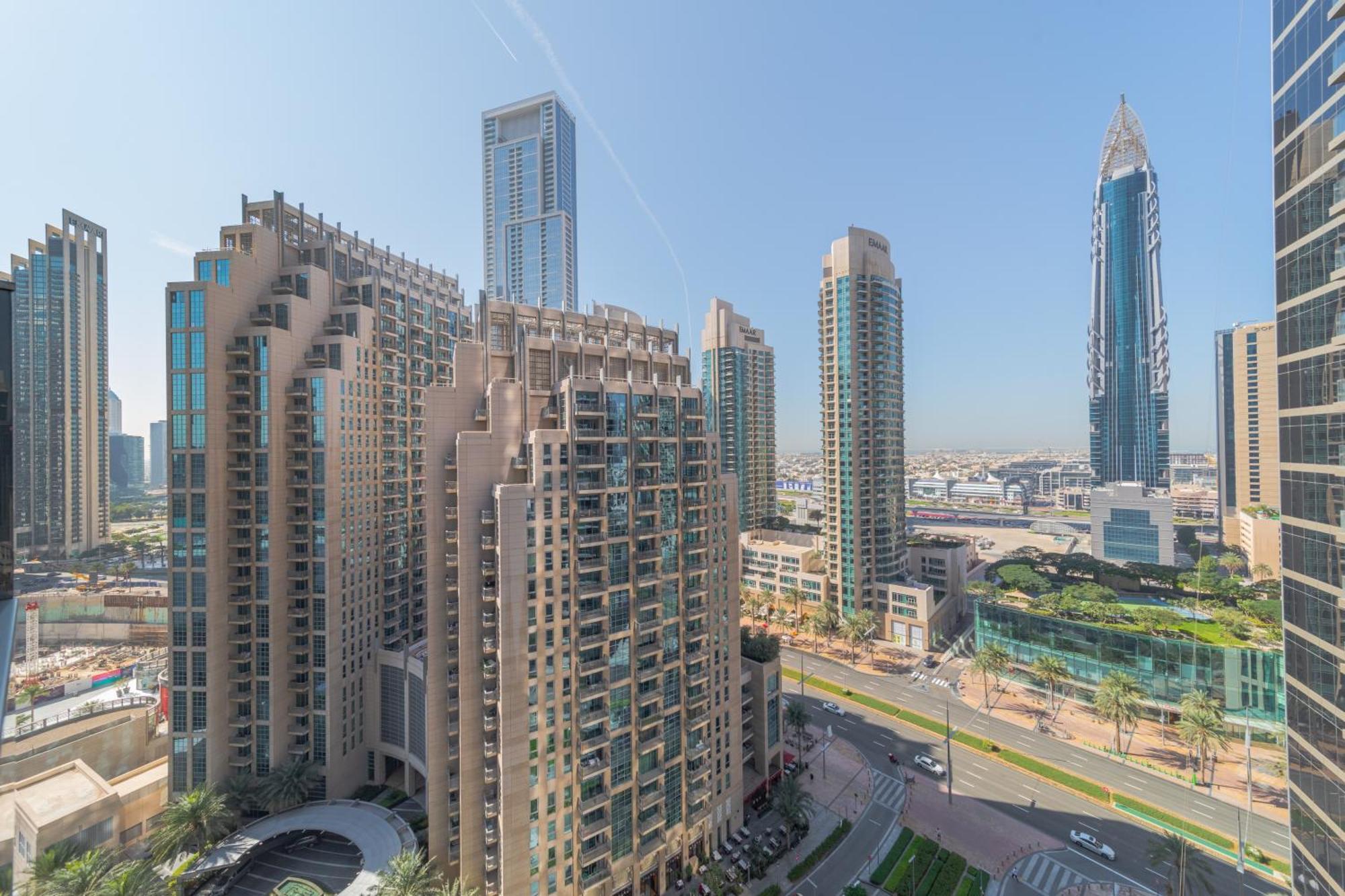 Eden's Homes & - Address Opera District Residences Appartement *
