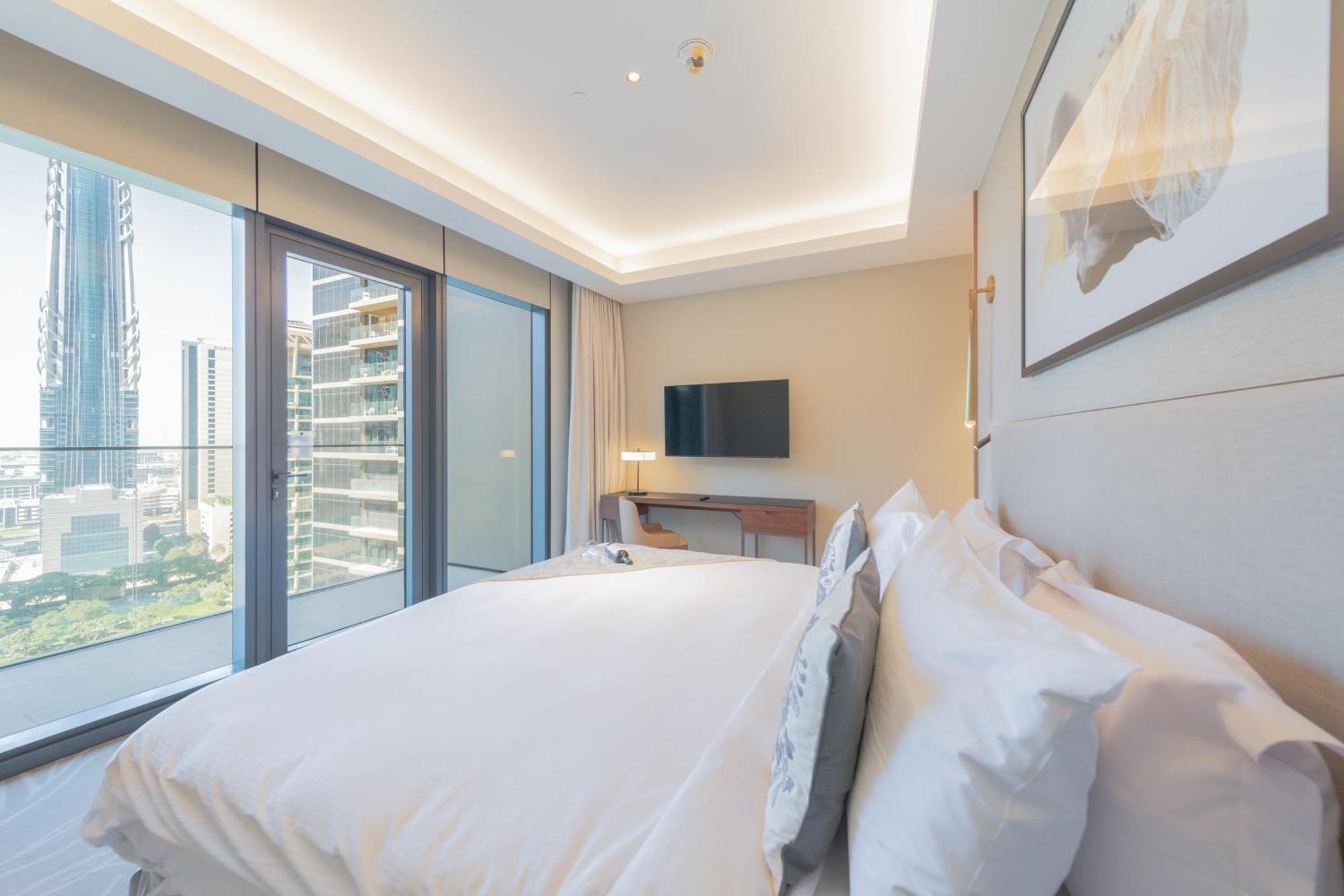 Eden's Homes & - Address Opera District Residences Appartement *