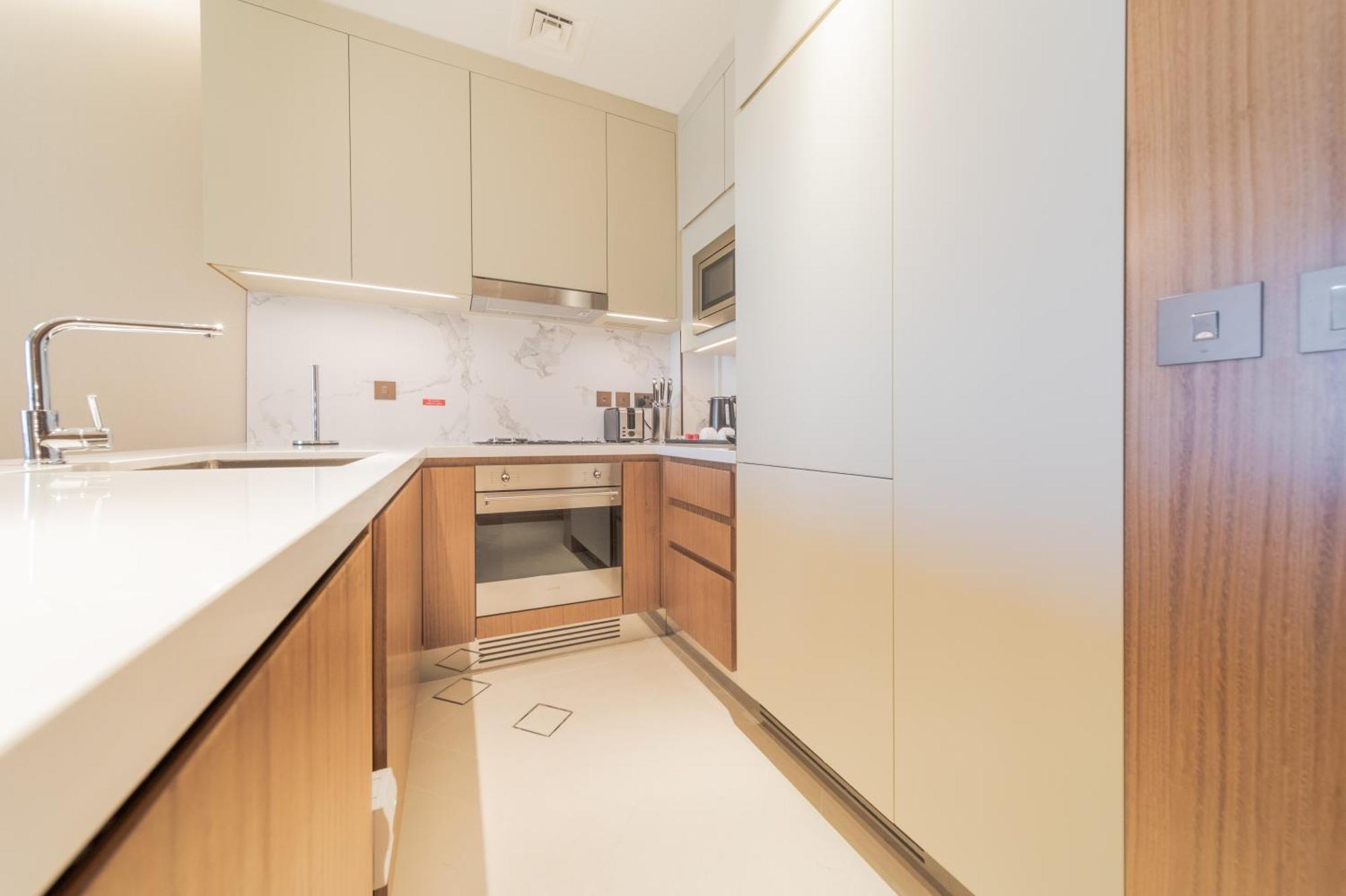 Appartement Eden's Homes & - Address Opera District Residences