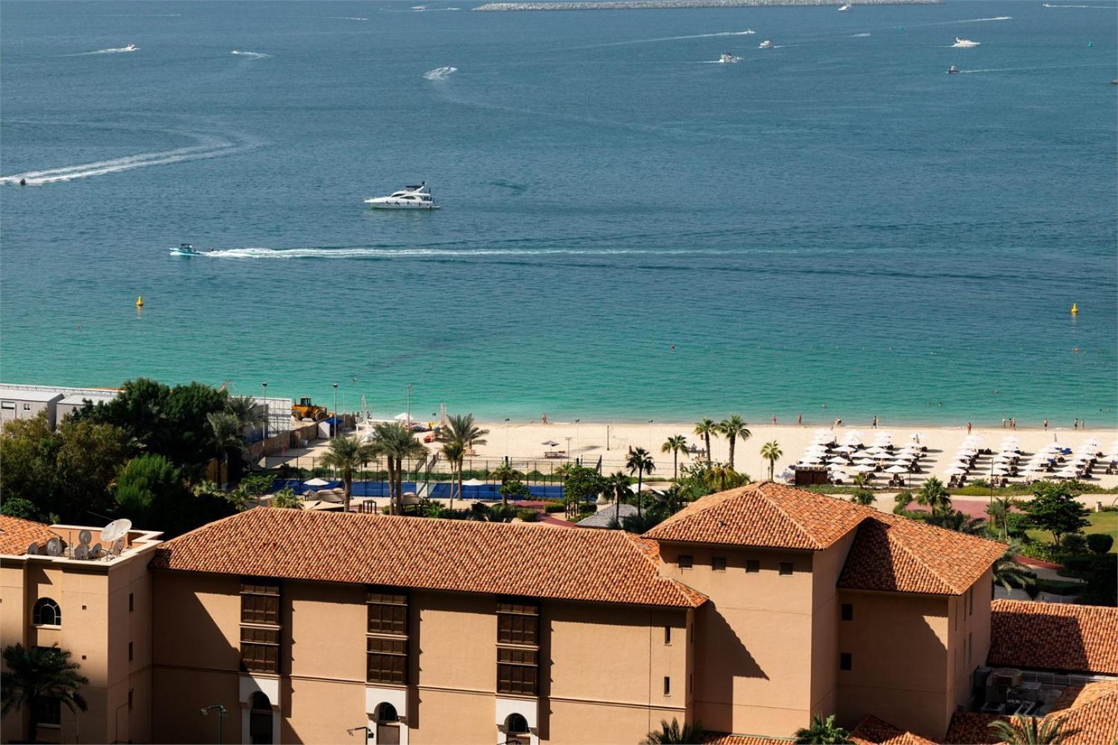 Apartamento Happy Academia Jbr