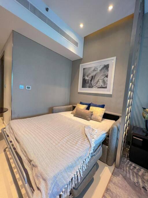 Appartement Deluxe Business Bay - Canal View - Gym & Pool Dubaï