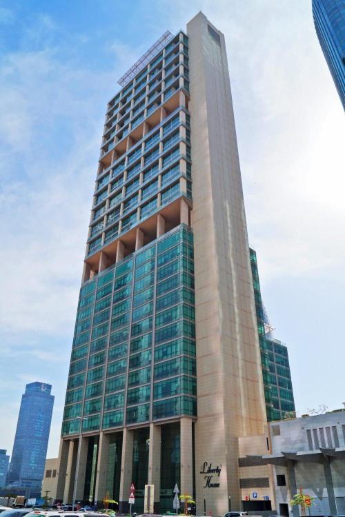 Guestready- Homes - Cyan Sky View Dubaï