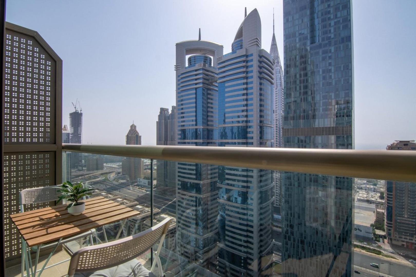 Appartement Guestready- Homes - Cyan Sky View Dubaï