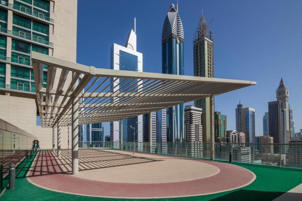 Guestready- Homes - Cyan Sky View Appartement Dubai