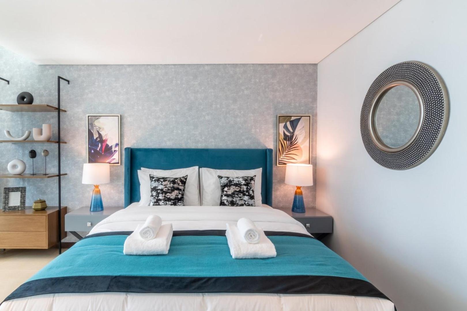 Guestready- Homes - Cyan Sky View Dubaï