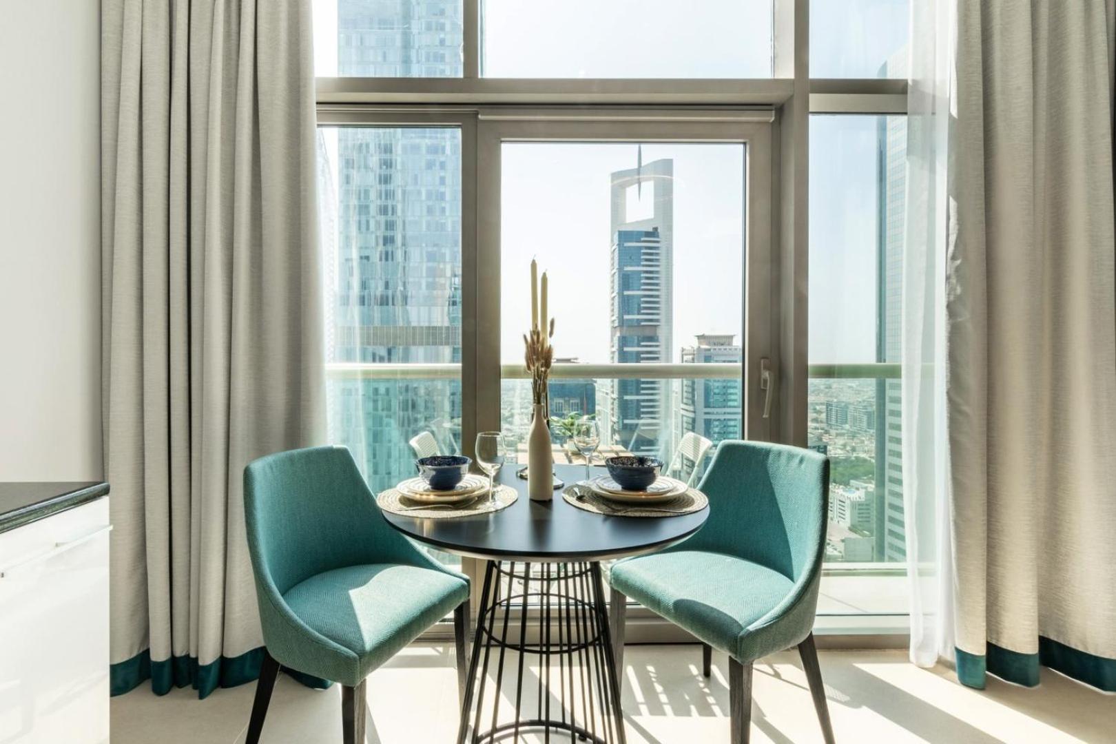 Guestready- Homes - Cyan Sky View Appartement *