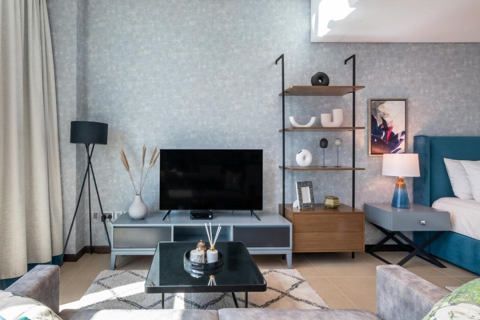 Guestready- Homes - Cyan Sky View Dubaï