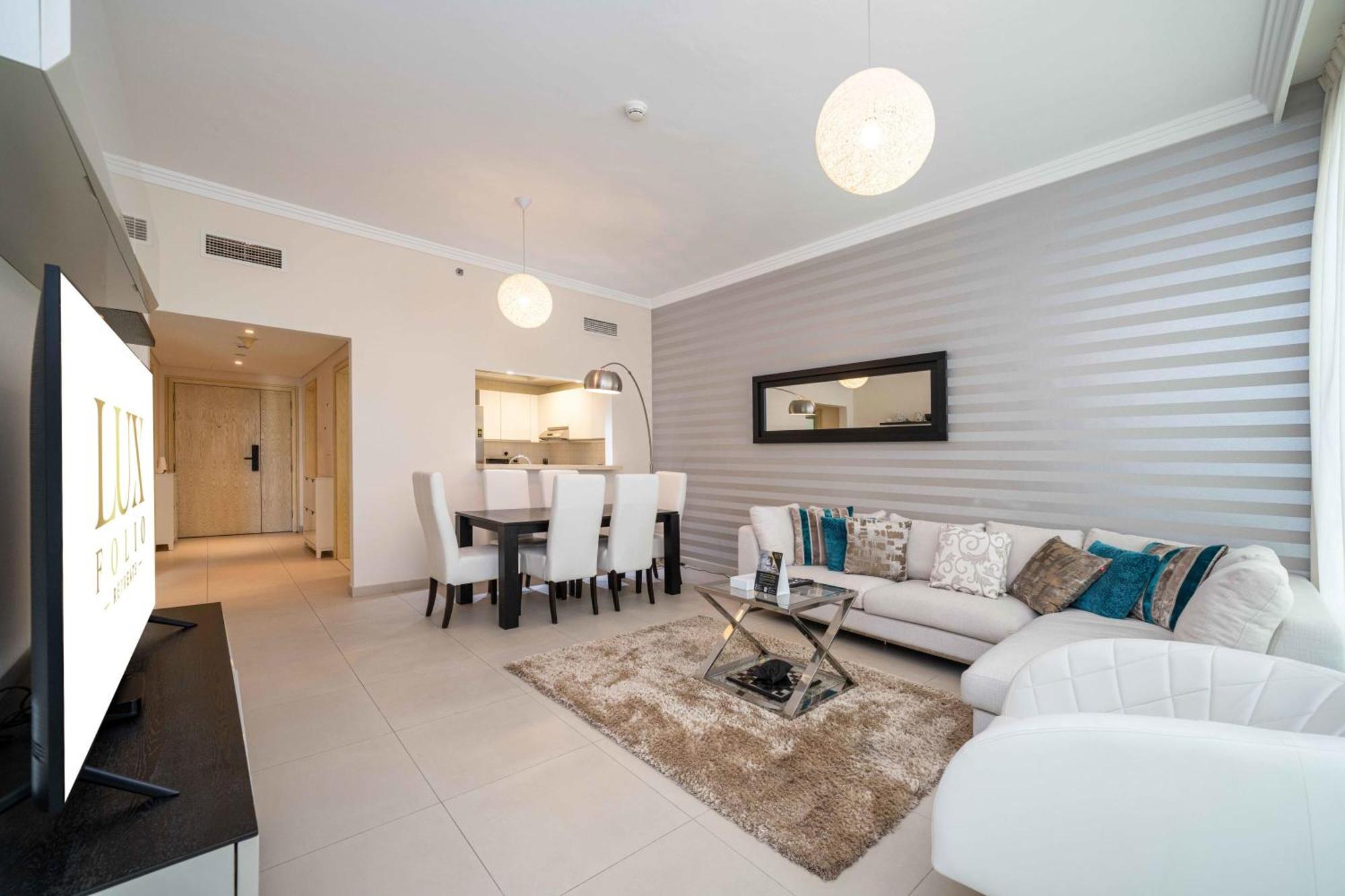 Lejlighed Beachfront 1 Bed With Full Jbr View Dubai
