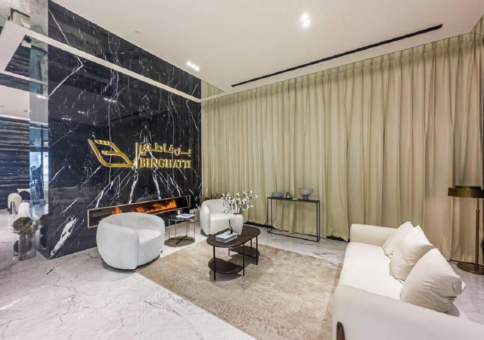 Havn - In Business Bay, Burj Khalifa View Appartamento Dubai