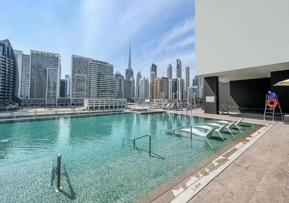Apartment Havn - Unit In 15 Northside, Business Bay Dubai