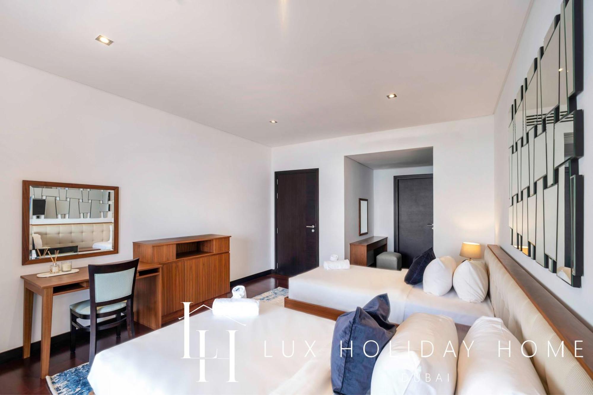 Lux The Anantara 2 Appartement Dubaï