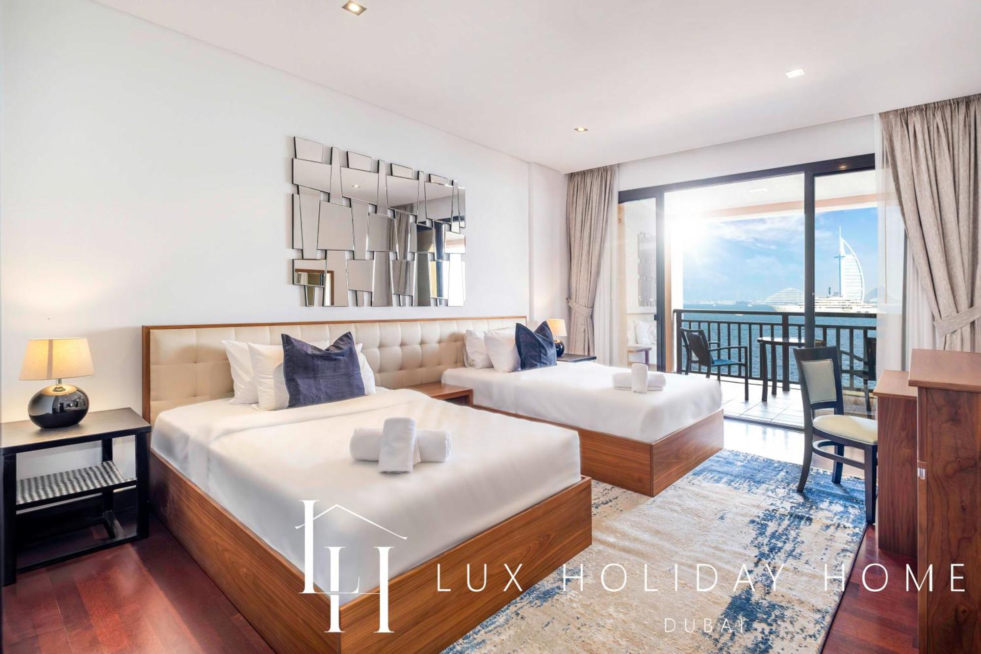 Lux The Anantara 2 Appartement *