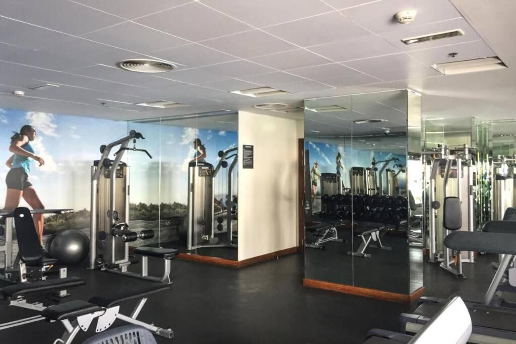 Appartement Havn - Unit In 8 Boulevard, Downtown *