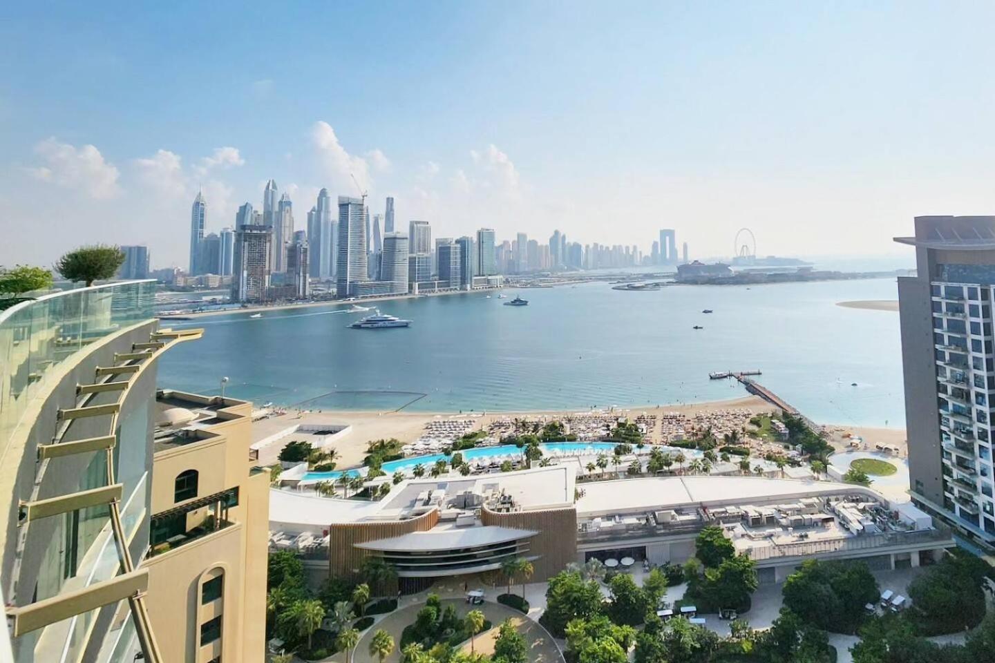 Appartement Manzil - 1br In Seven Palm With Infinity Pool & Private Access *