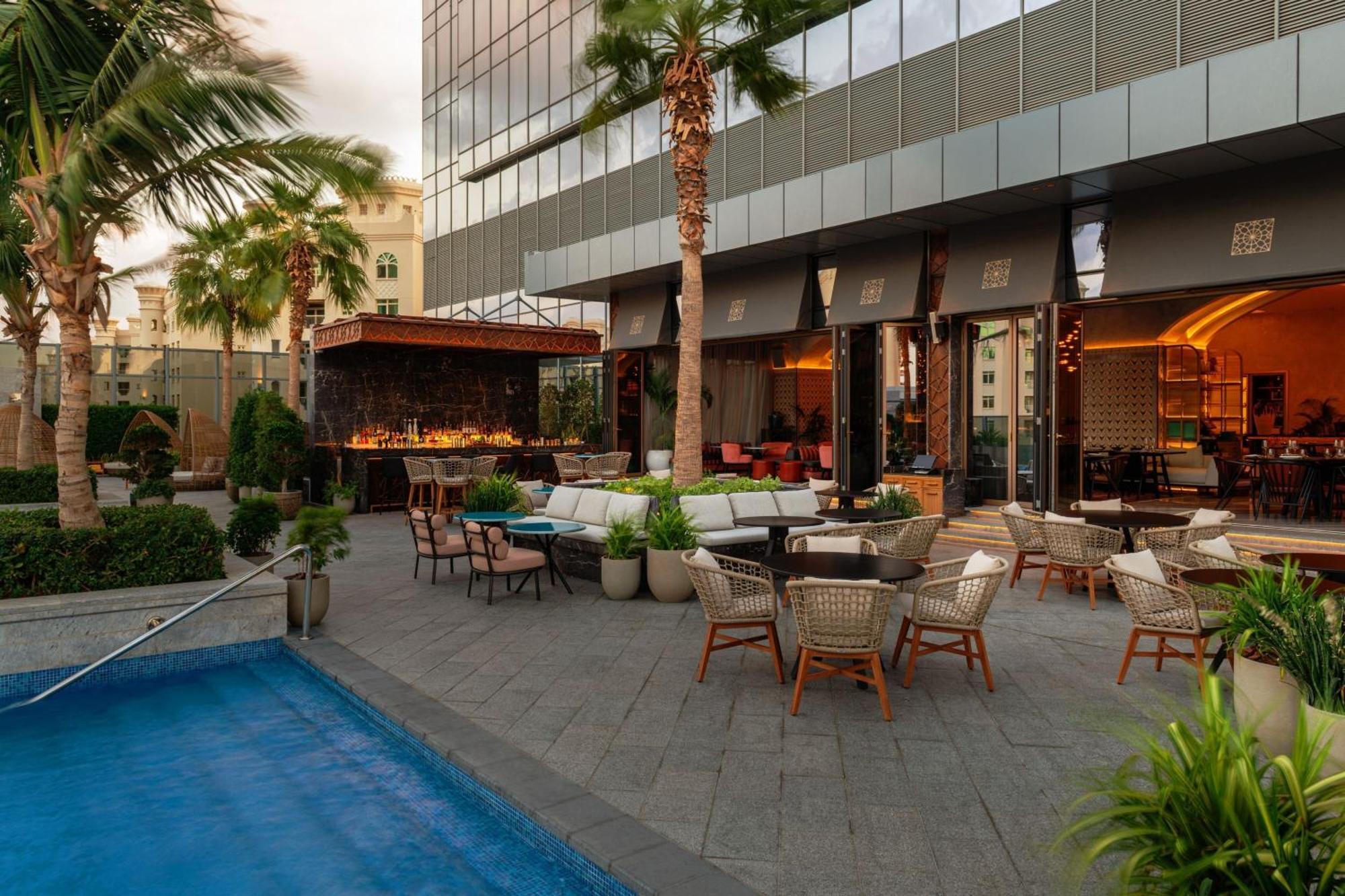 The St. Regis Dubai, The Palm 5* Dubai