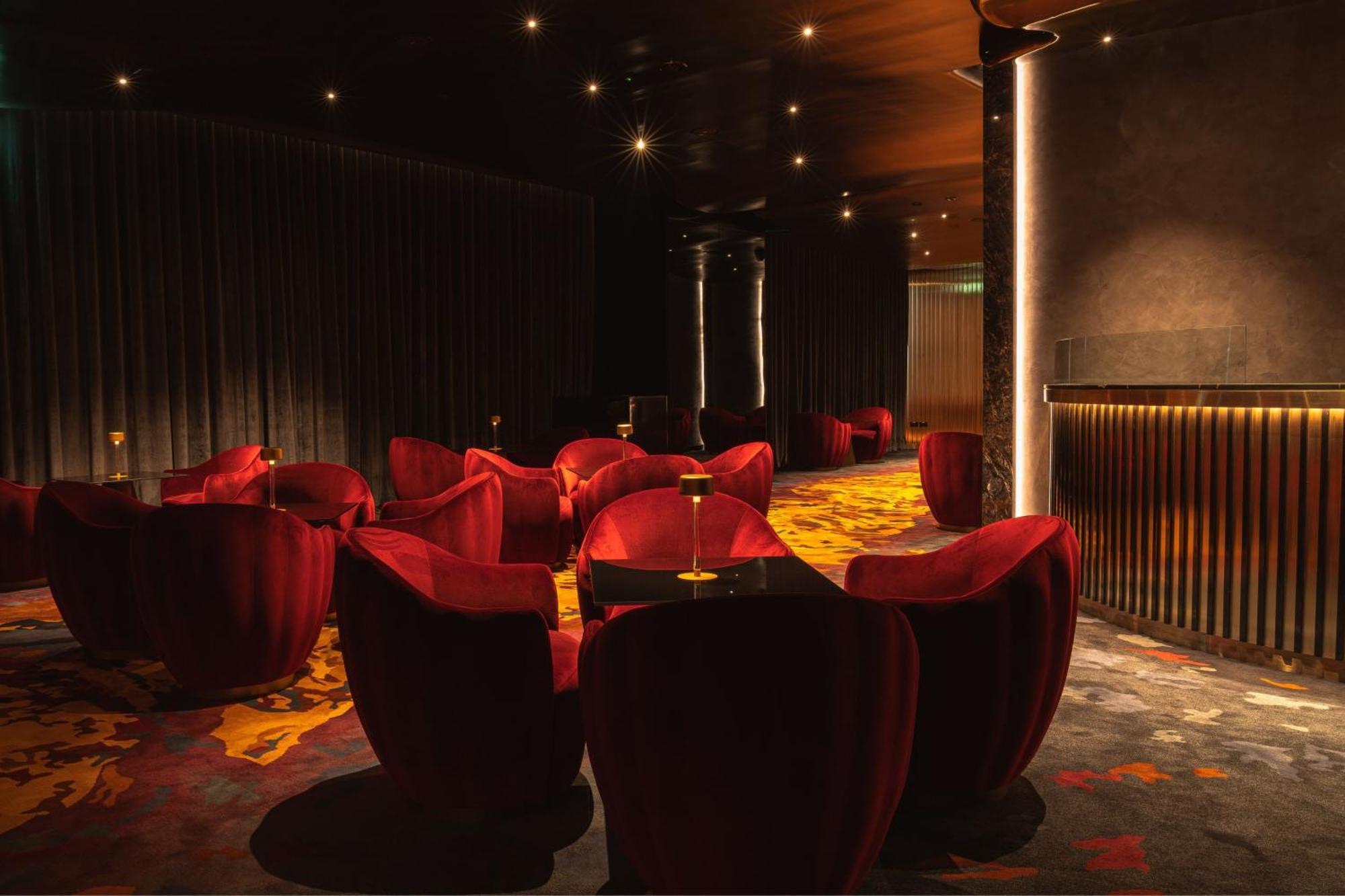 Feriested W - The Palm 5*