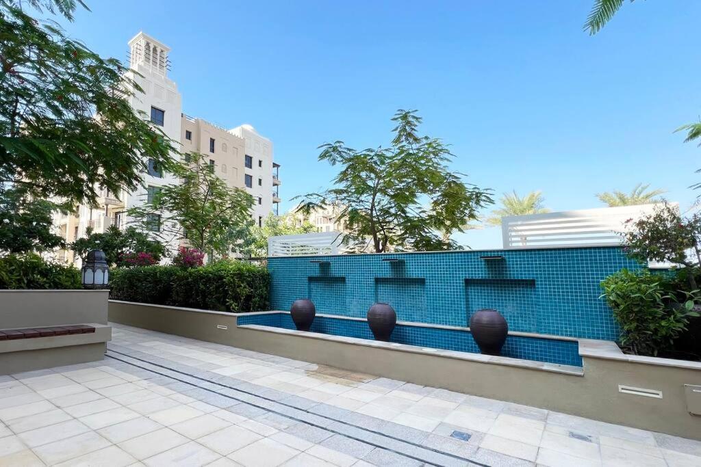 Post Modern Near Burj Al Arab Appartement