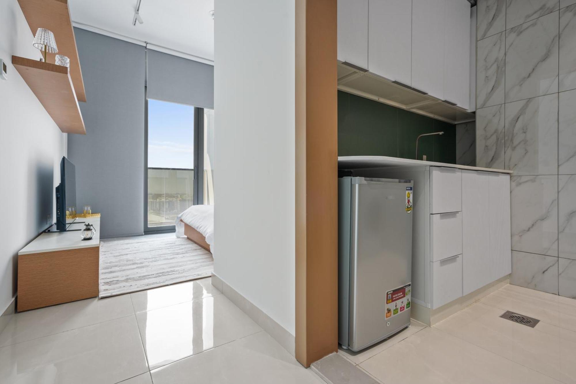 Appartement Sunny In Vibrant Dubailand Area