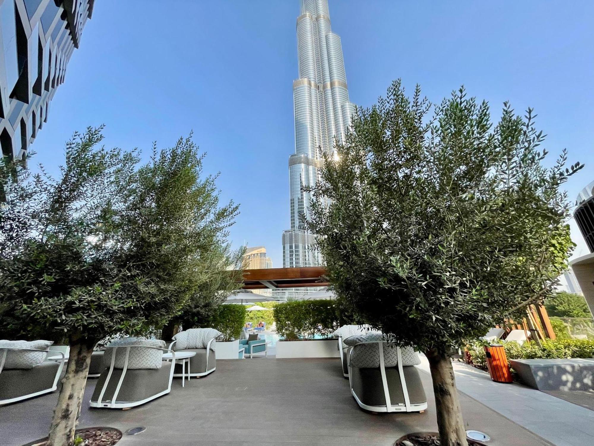 Vacay Lettings Luxury Living Address Opera Downtown