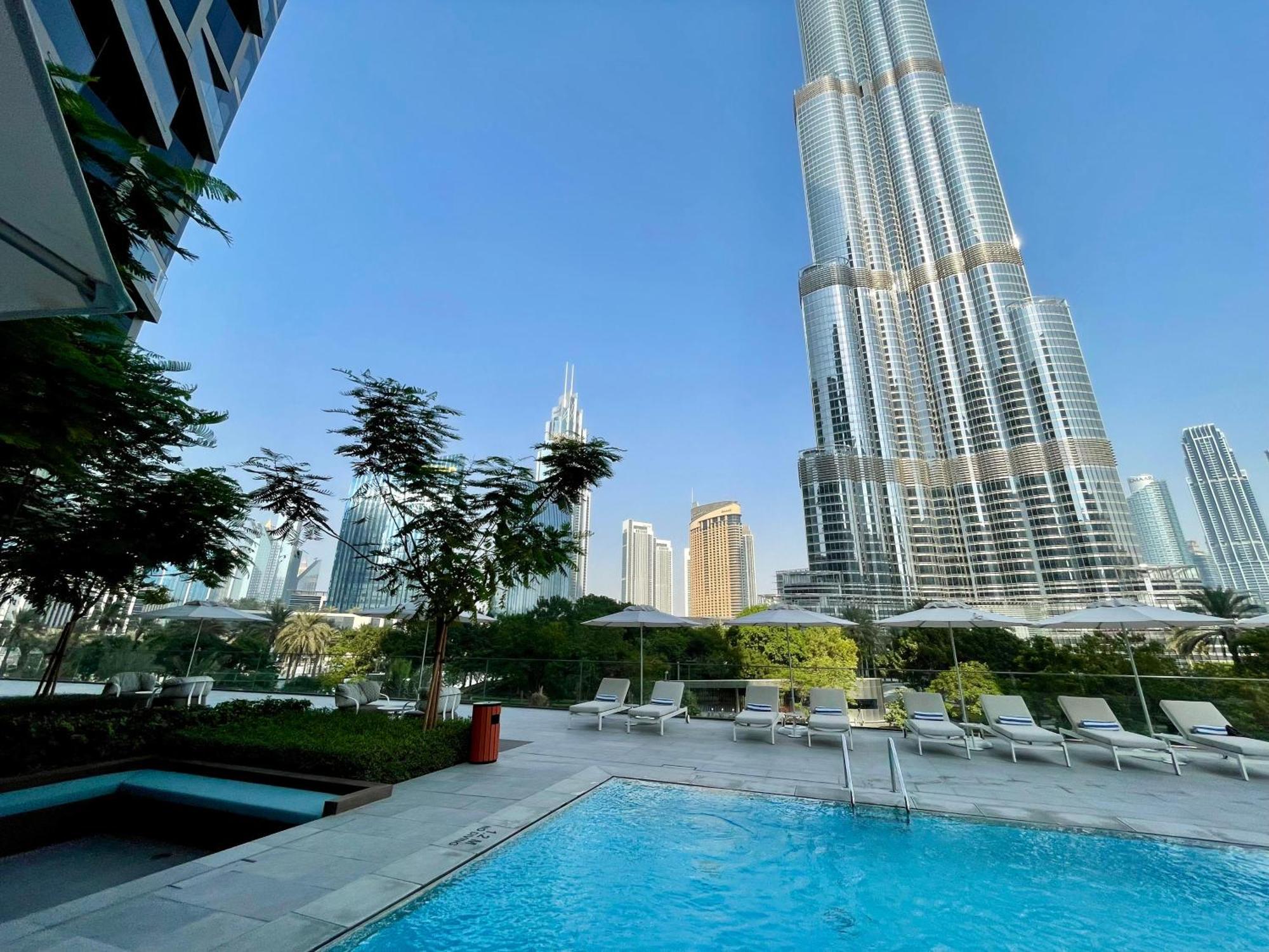 Vacay Lettings Luxury Living Address Opera Downtown