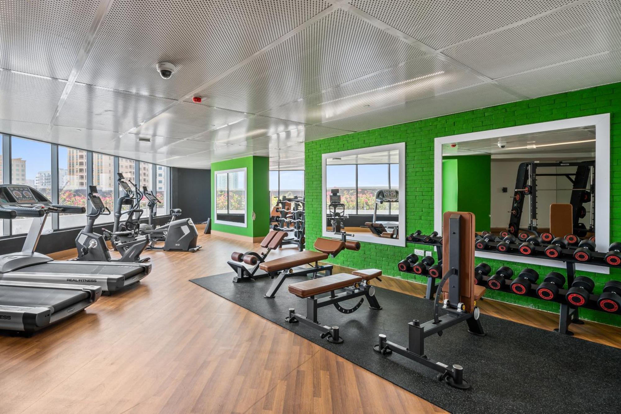 Lejlighed Cozy With Modern Amenities In Dubailand