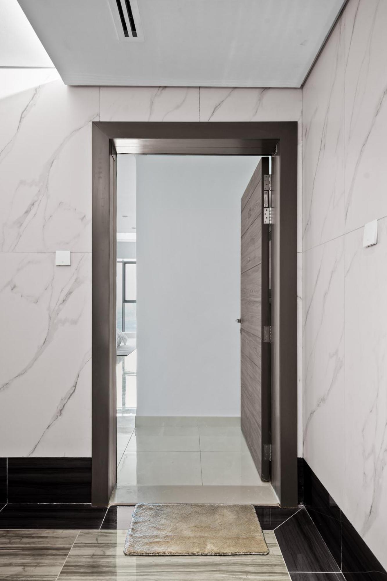 Cozy With Modern Amenities In Dubailand Apartamento