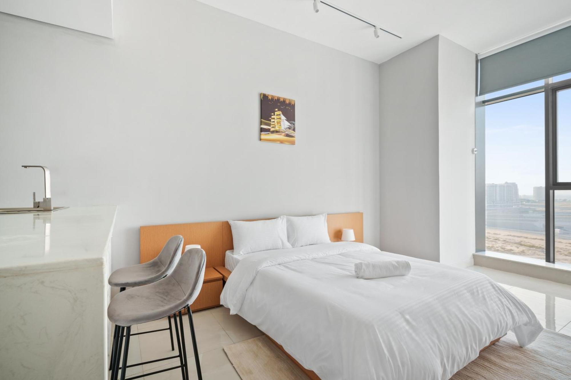 Lejlighed Cozy With Modern Amenities In Dubailand *