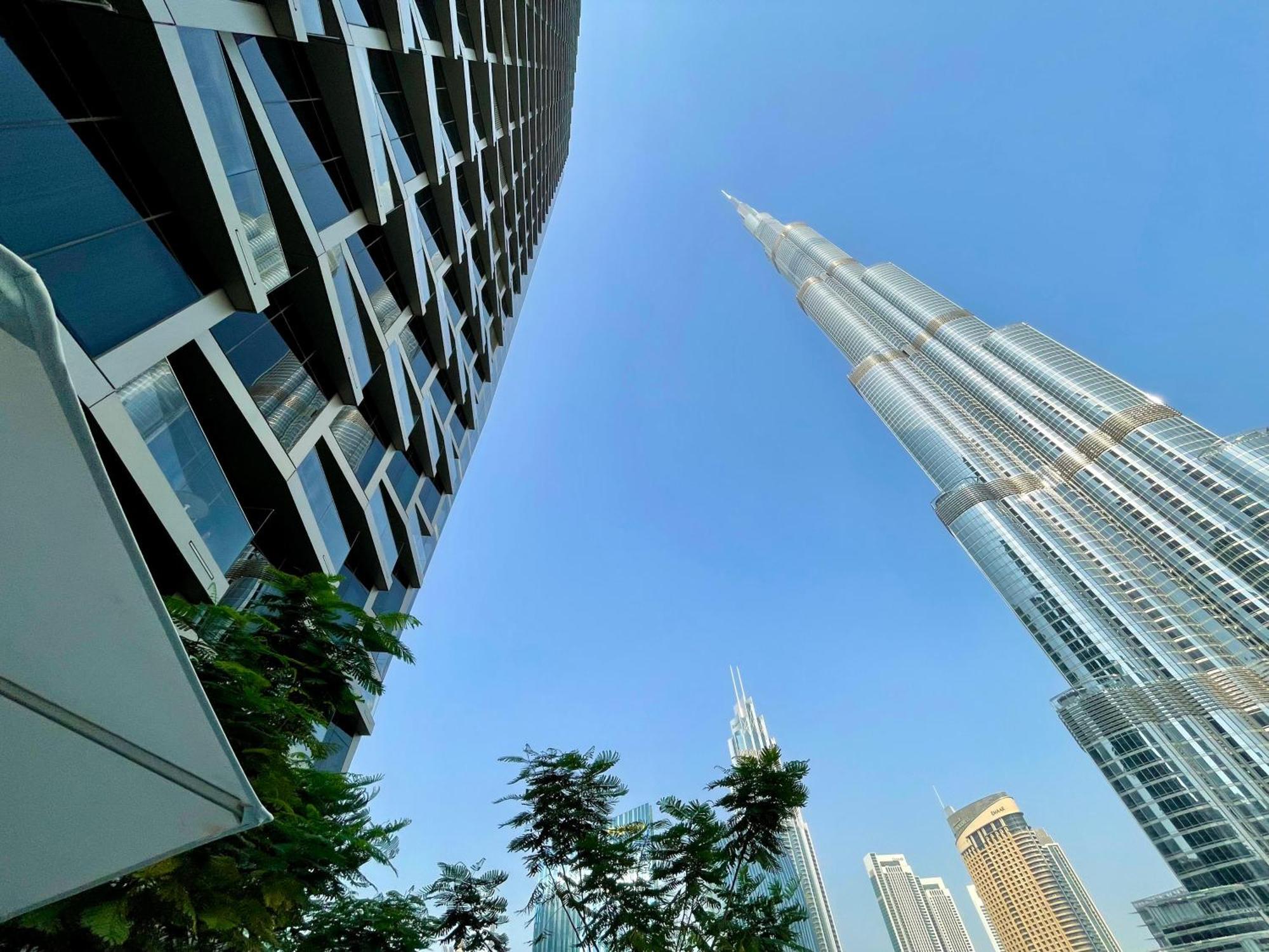 Vacay Lettings Luxury Living Address Opera Downtown *