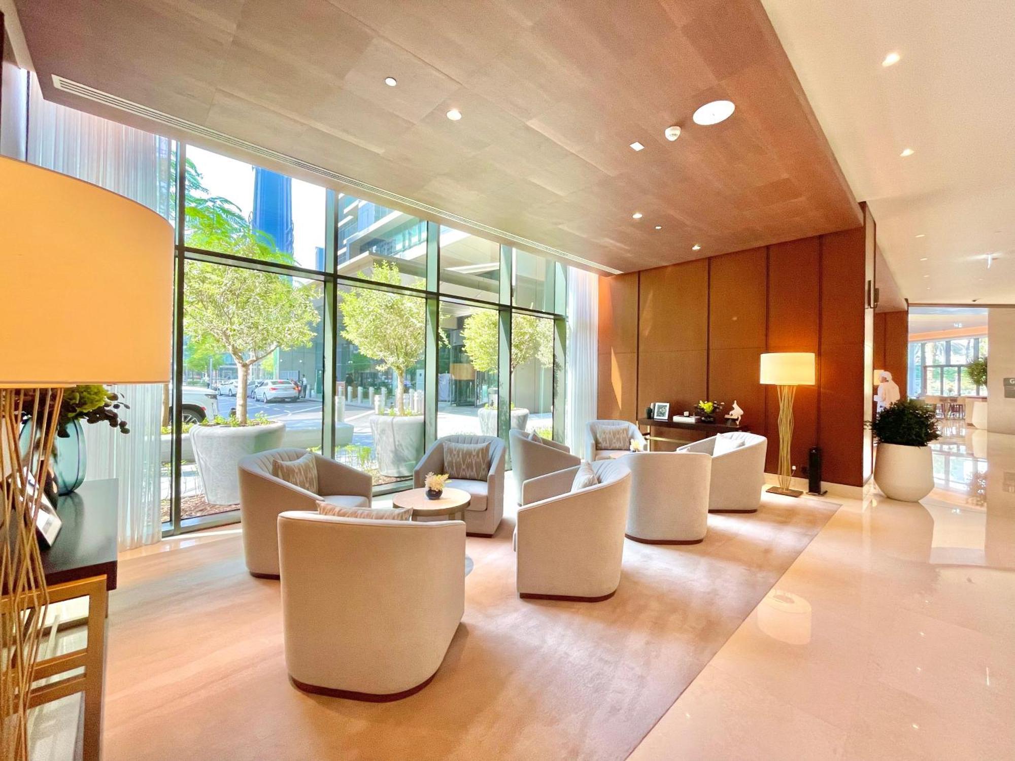 Vacay Lettings Luxury Living Address Opera Downtown *