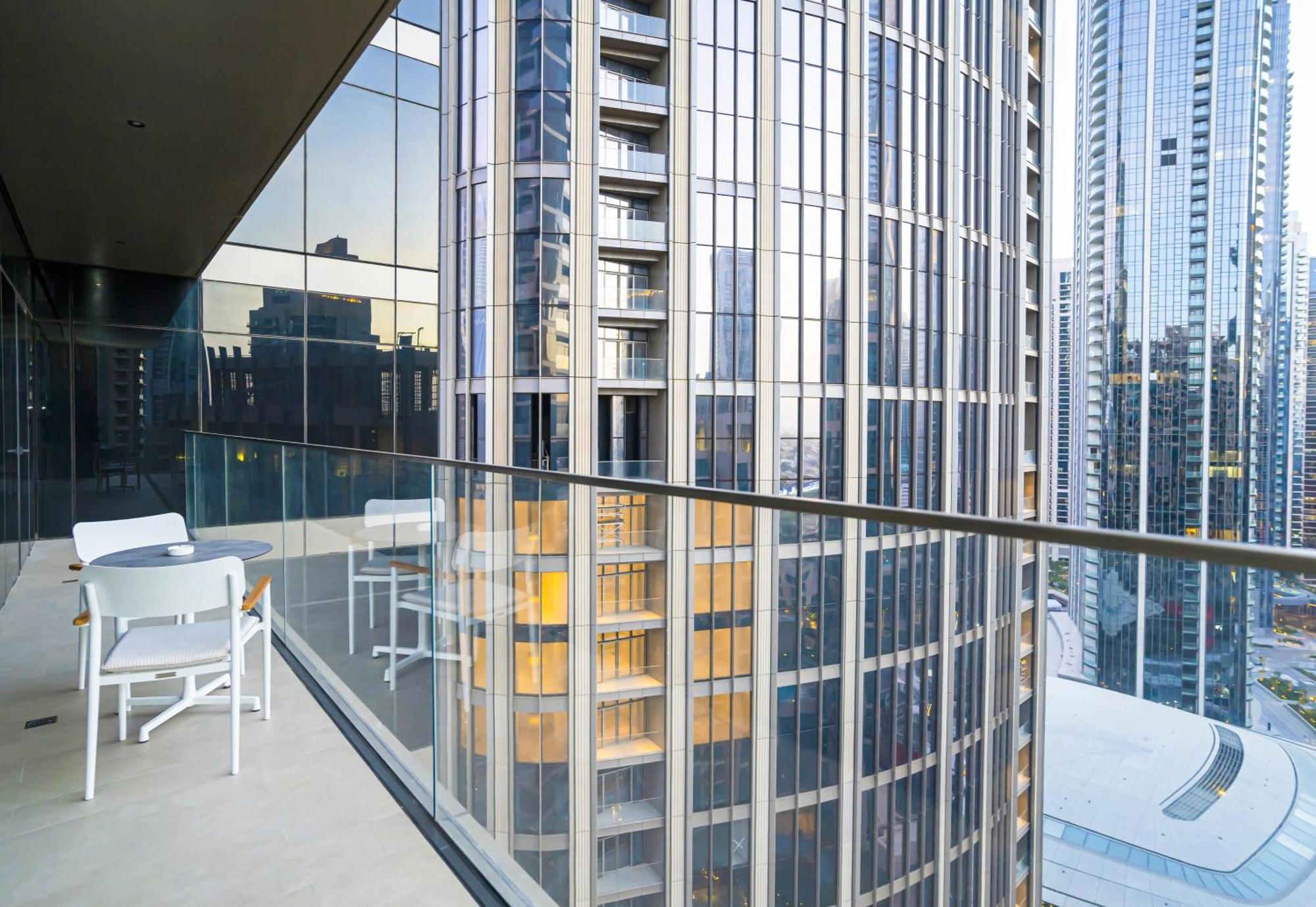 Vacay Lettings Luxury Living Address Opera Downtown Appartement *