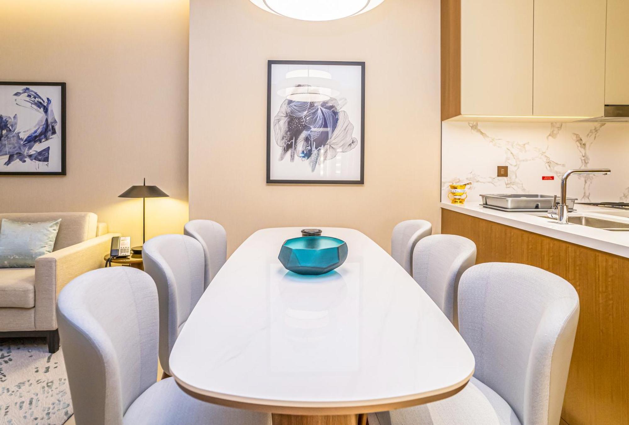 Vacay Lettings Luxury Living Address Opera Downtown Appartement