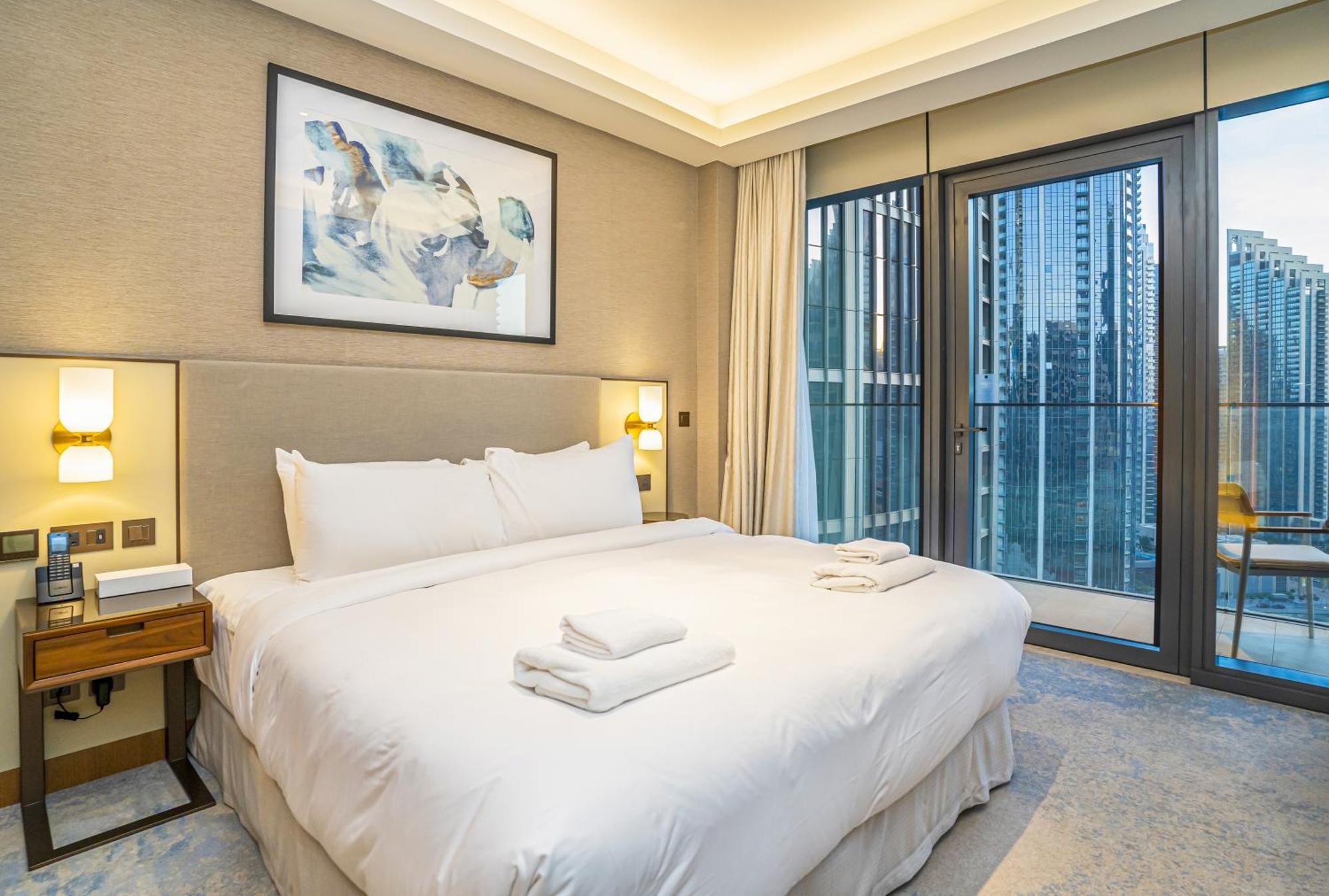 Appartement Vacay Lettings Luxury Living Address Opera Downtown