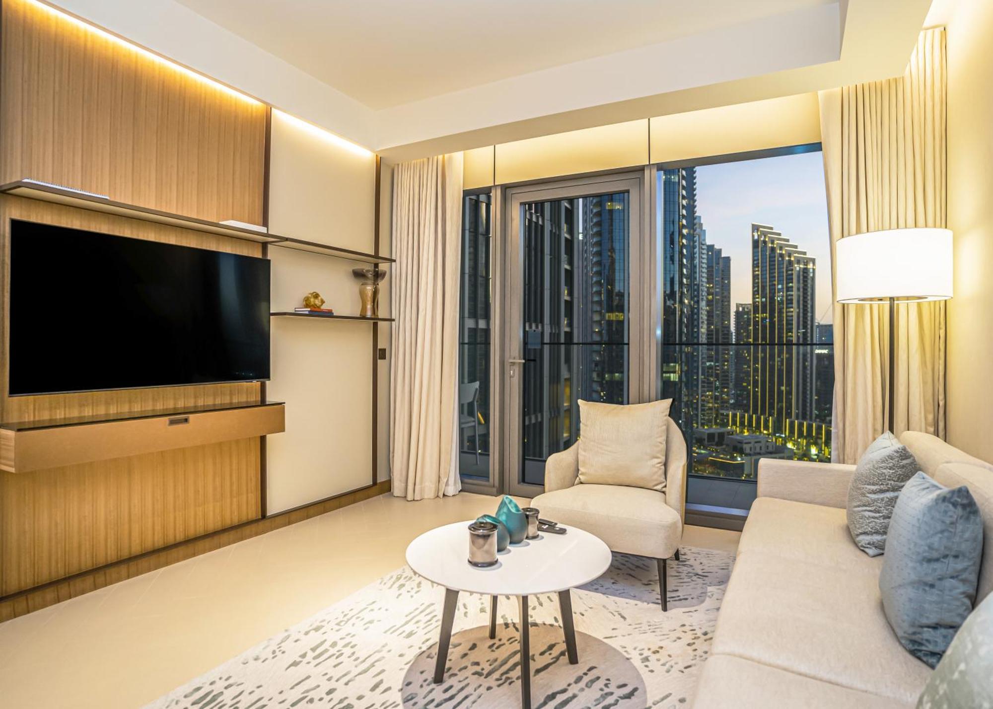 Vacay Lettings Luxury Living Address Opera Downtown *