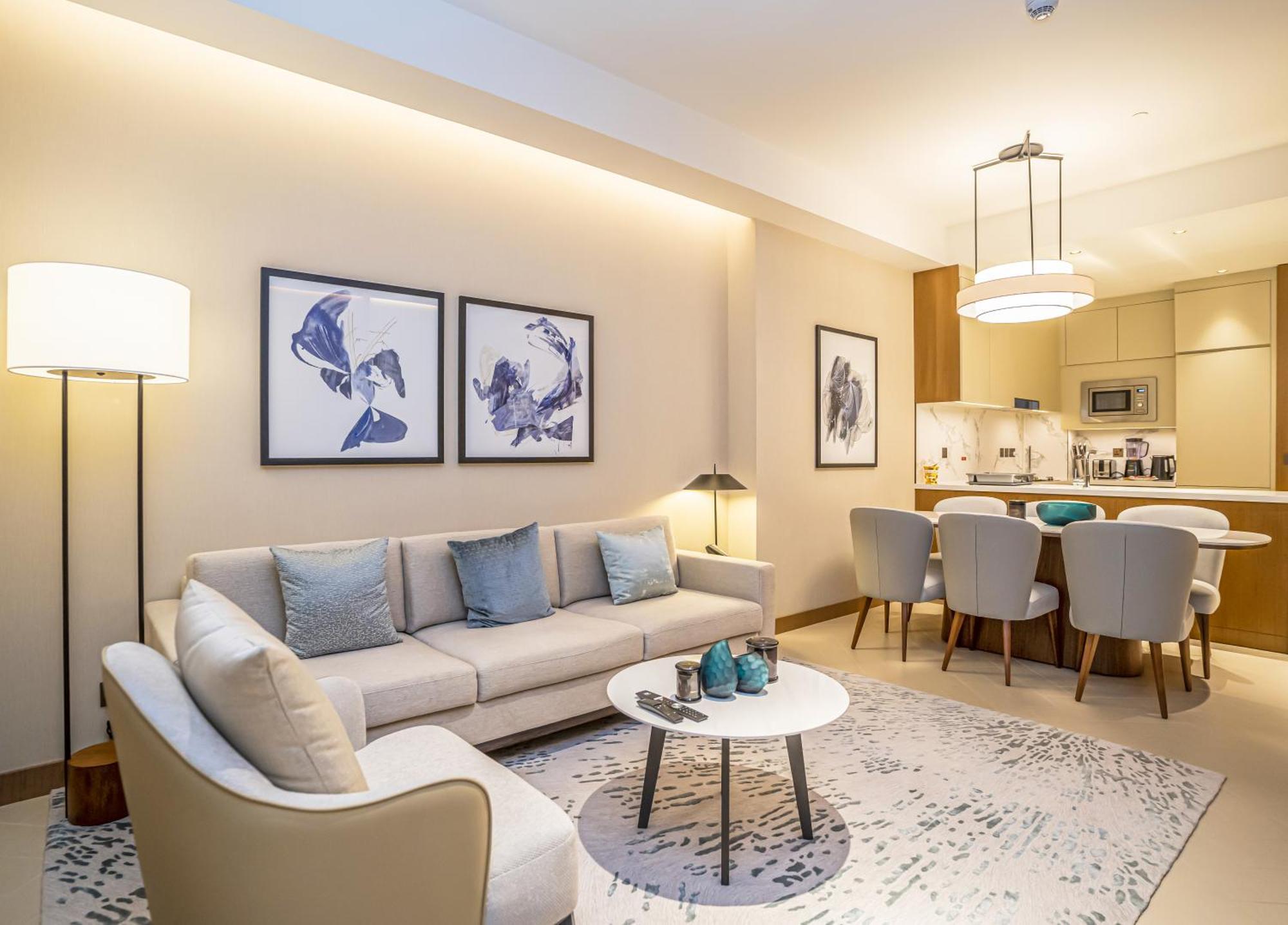 Appartement Vacay Lettings Luxury Living Address Opera Downtown Dubaï