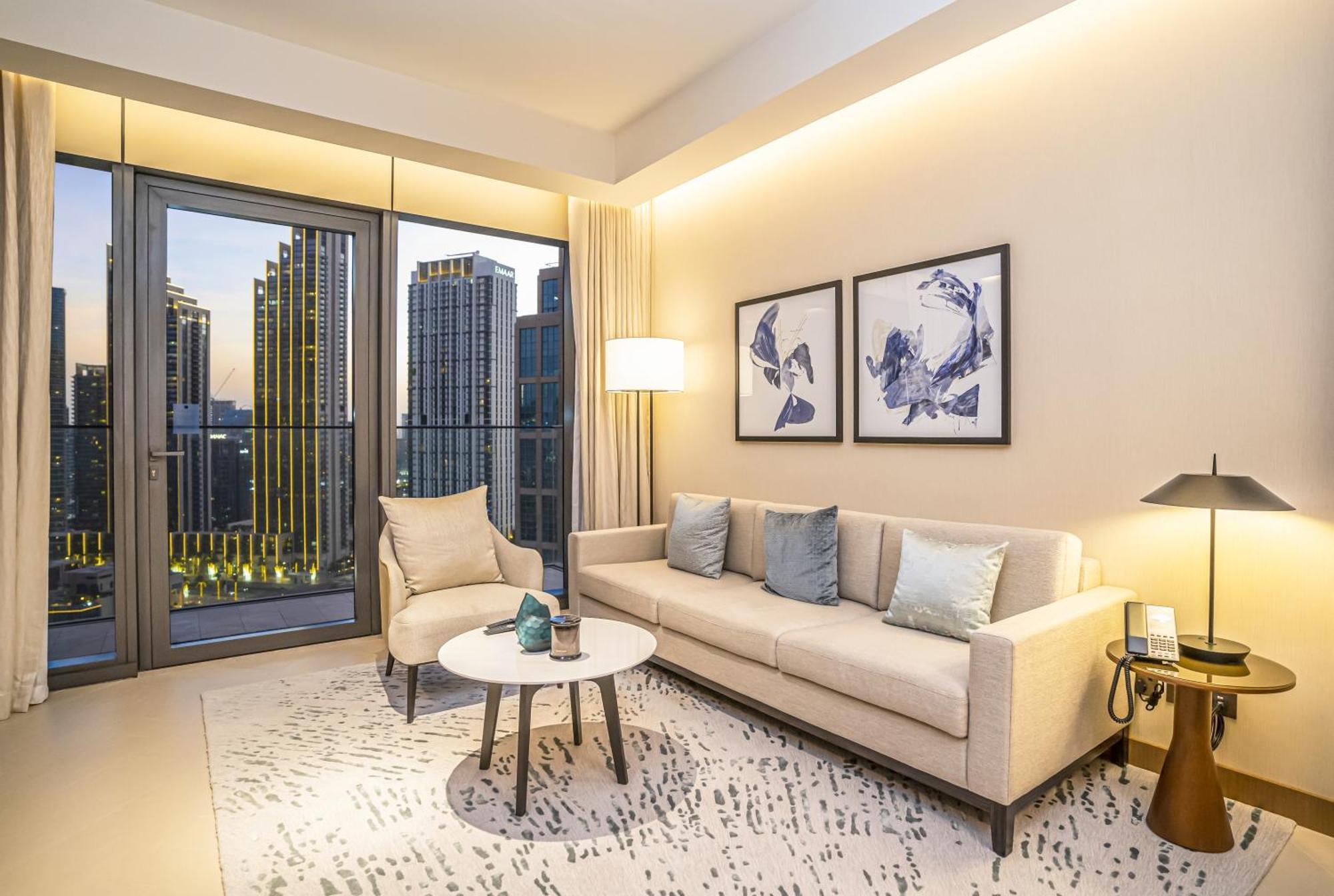 Vacay Lettings Luxury Living Address Opera Downtown Appartement Dubaï