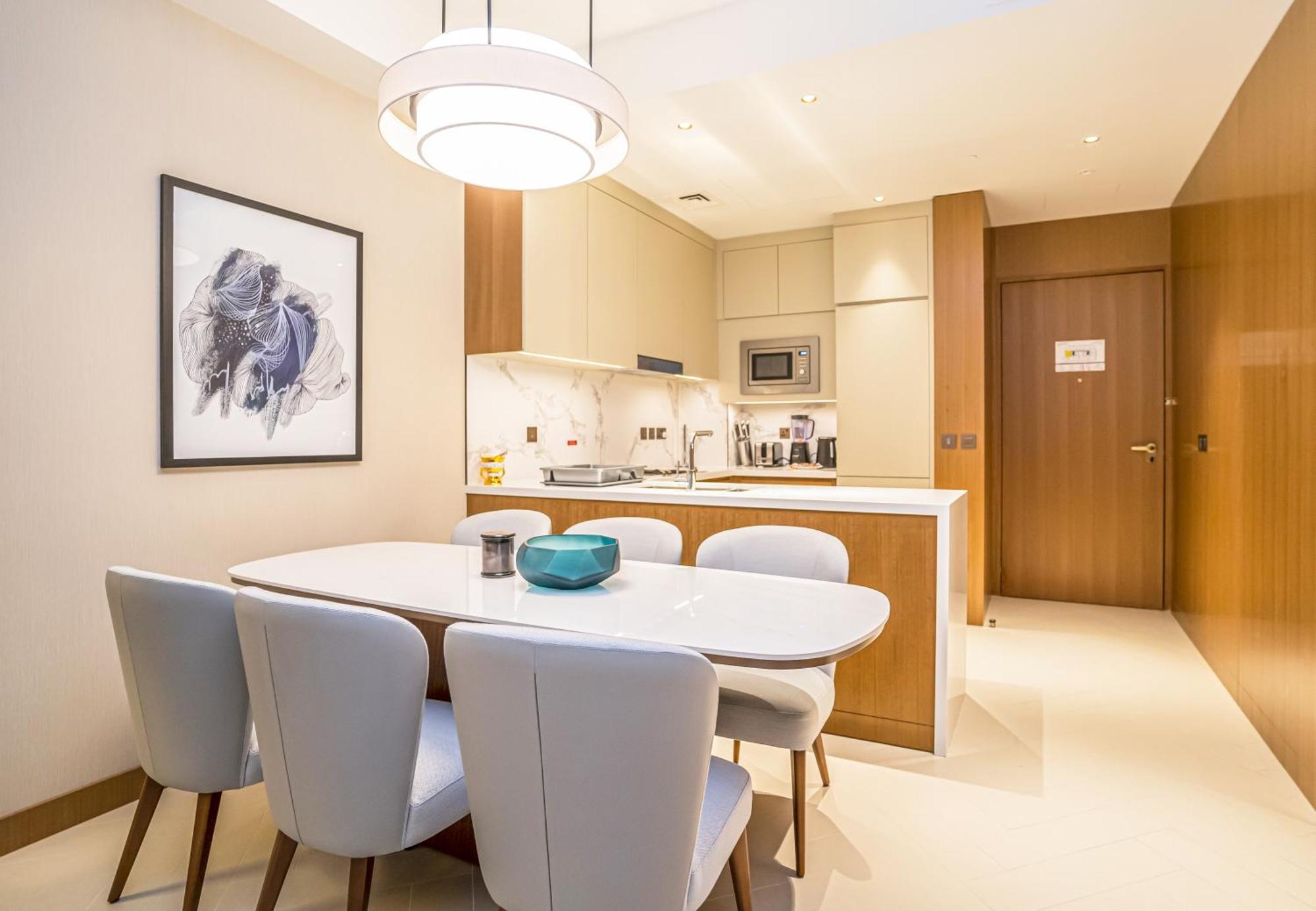Vacay Lettings Luxury Living Address Opera Downtown *