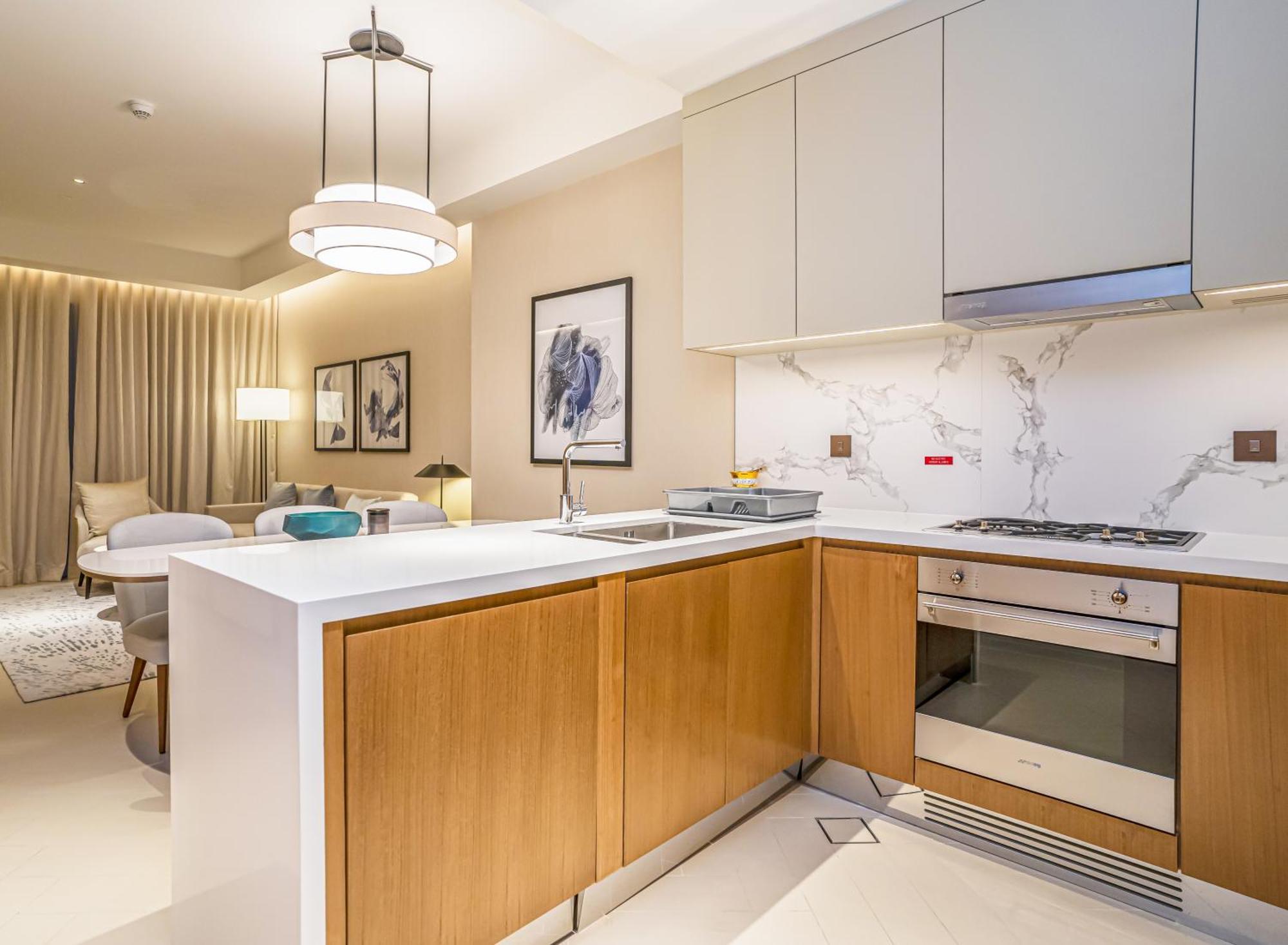 Appartement Vacay Lettings Luxury Living Address Opera Downtown Dubaï