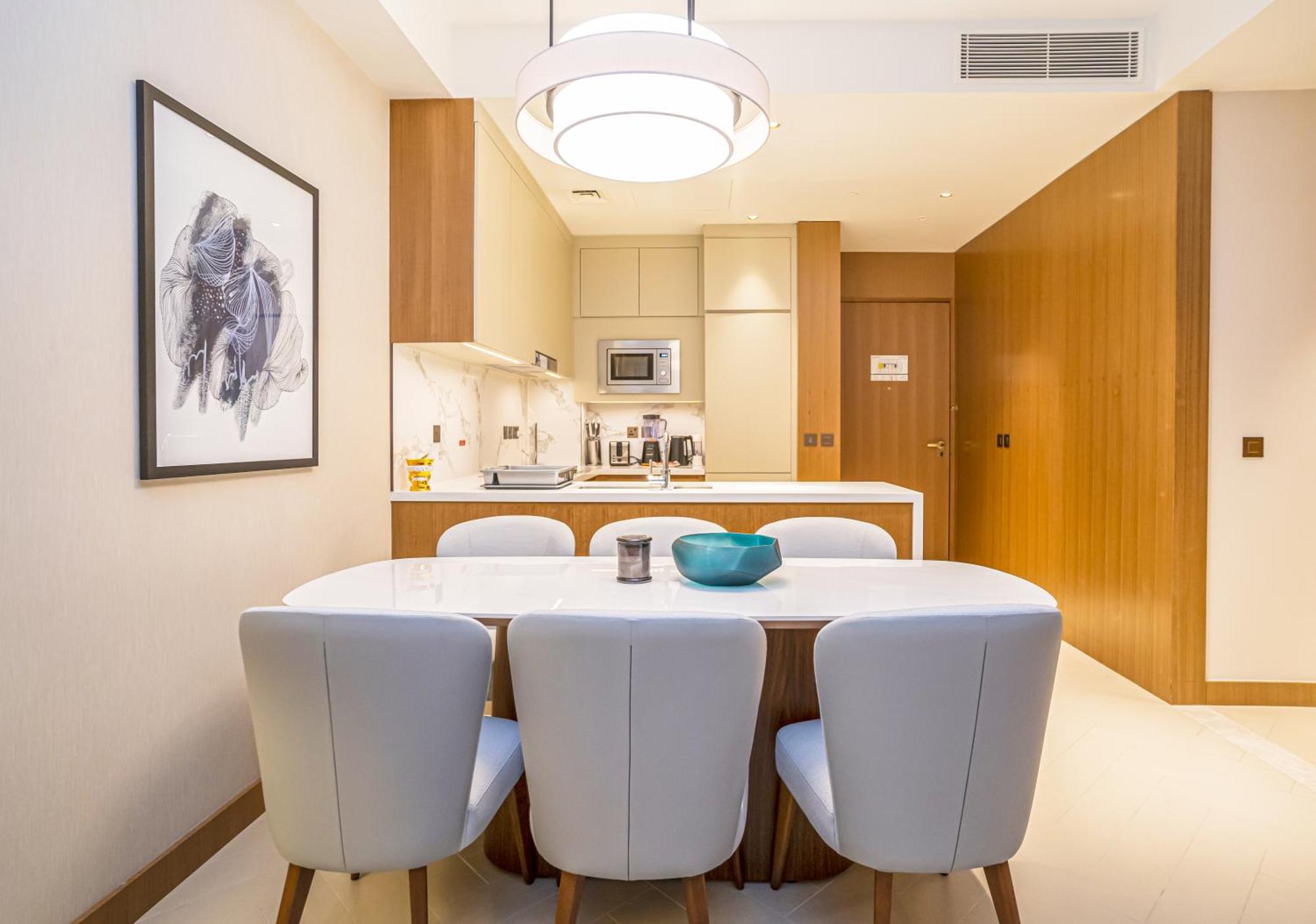 Vacay Lettings Luxury Living Address Opera Downtown Appartement Dubaï
