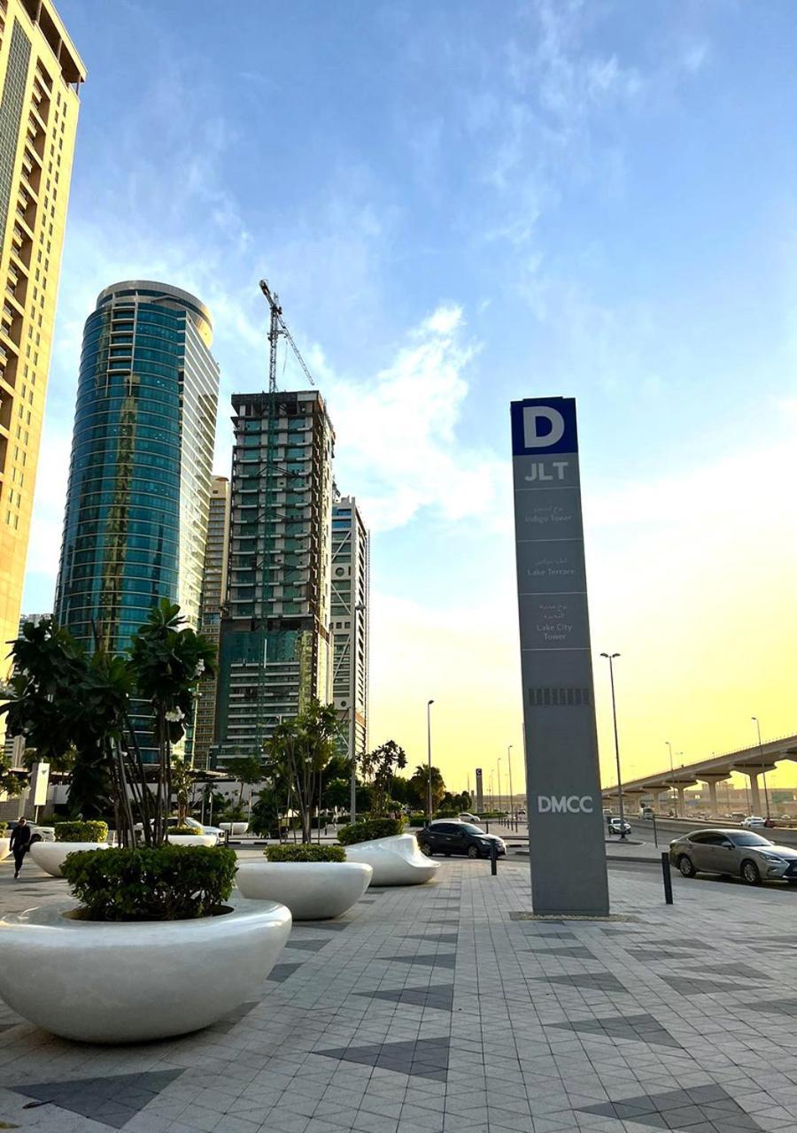 New Minimal Classic 1-bed Dmcc Metro * Dubaï