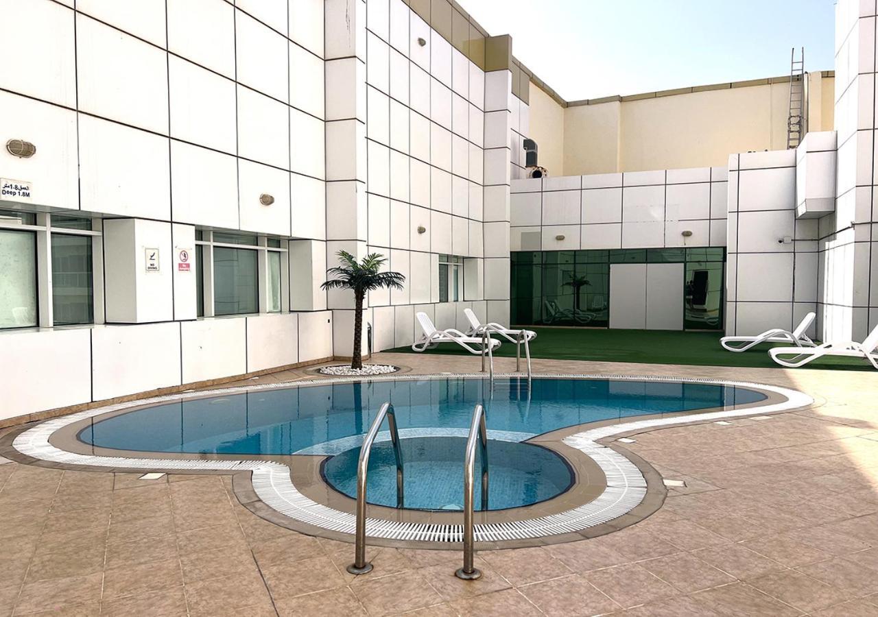 Appartement New Minimal Classic 1-bed Dmcc Metro Dubaï