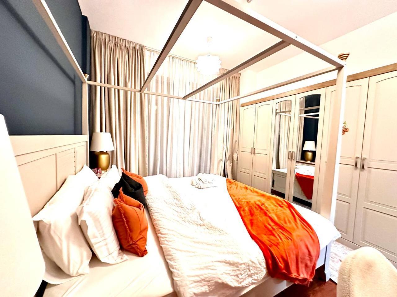 Appartement Cozy In Laya Jvc Dubai