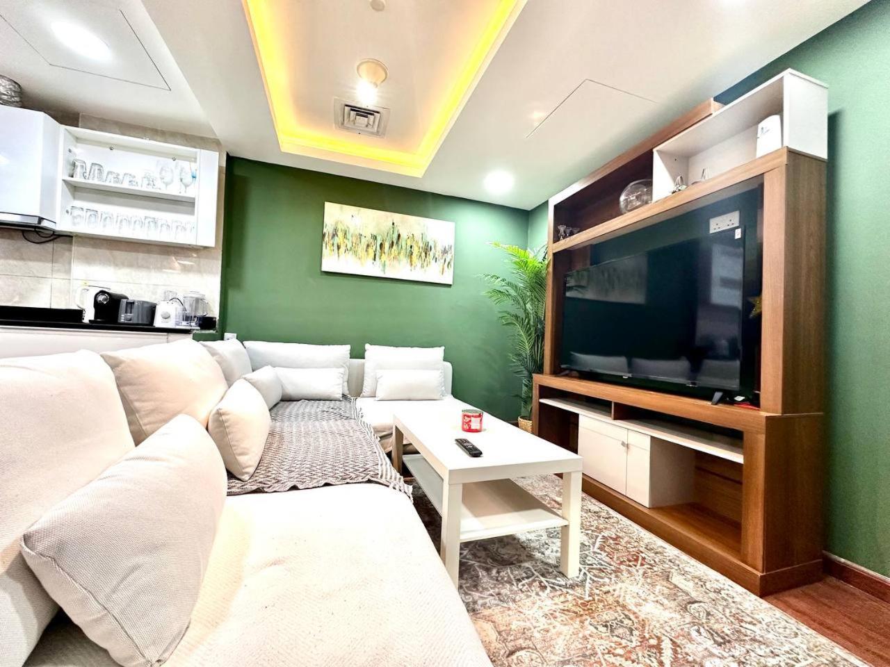 Appartement Cozy In Laya Jvc Dubai