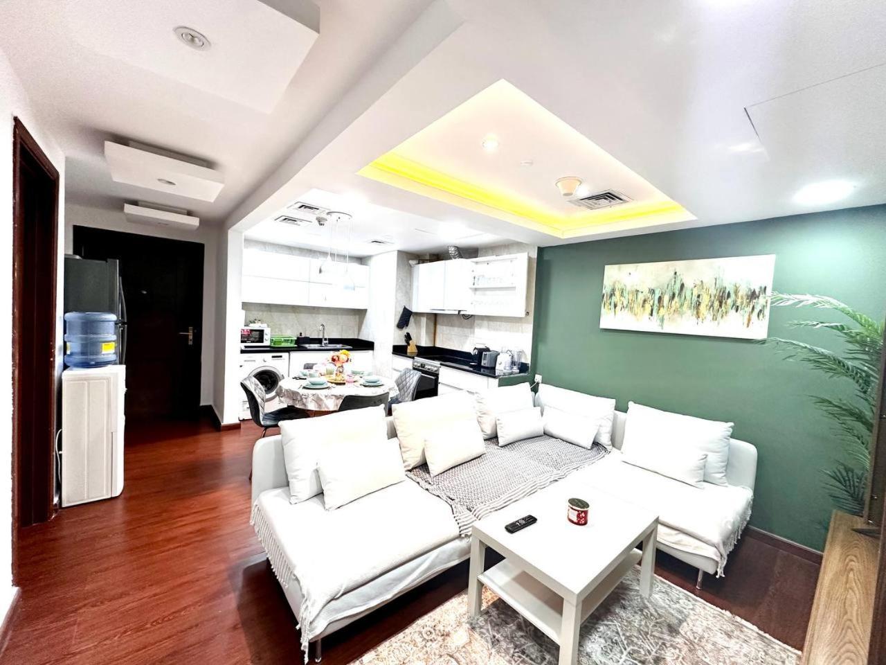Appartement Cozy In Laya Jvc