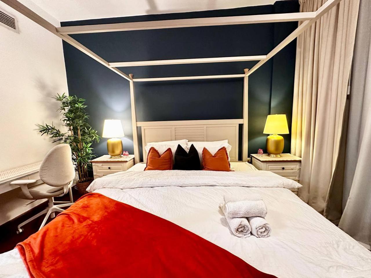 Appartement Cozy In Laya Jvc Dubai