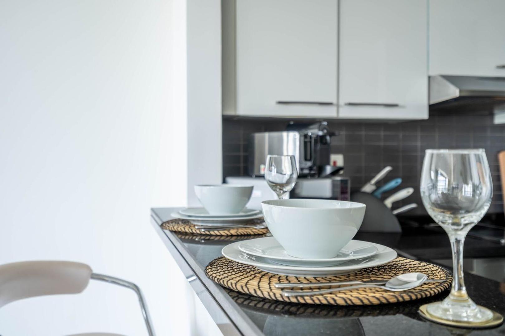 Guestready Homes - Concrete Jungle Dubái