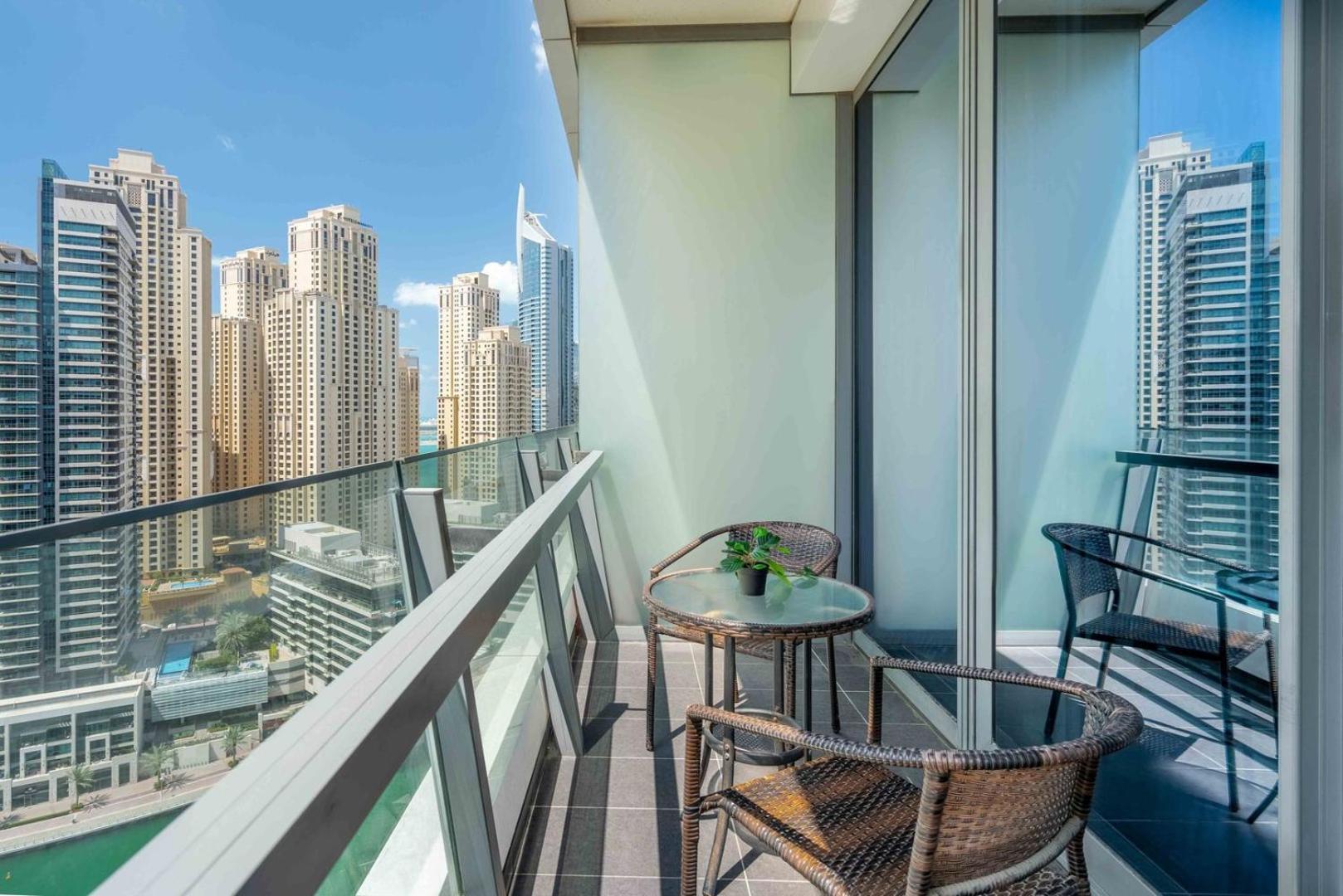 Guestready Homes - Concrete Jungle * Dubái
