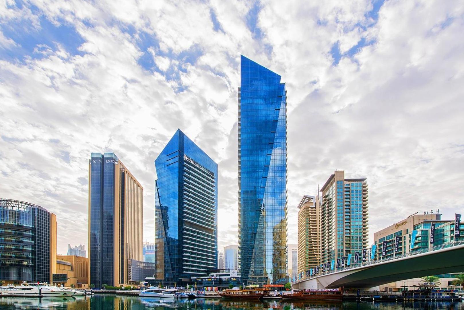 Guestready Homes - Concrete Jungle Dubái