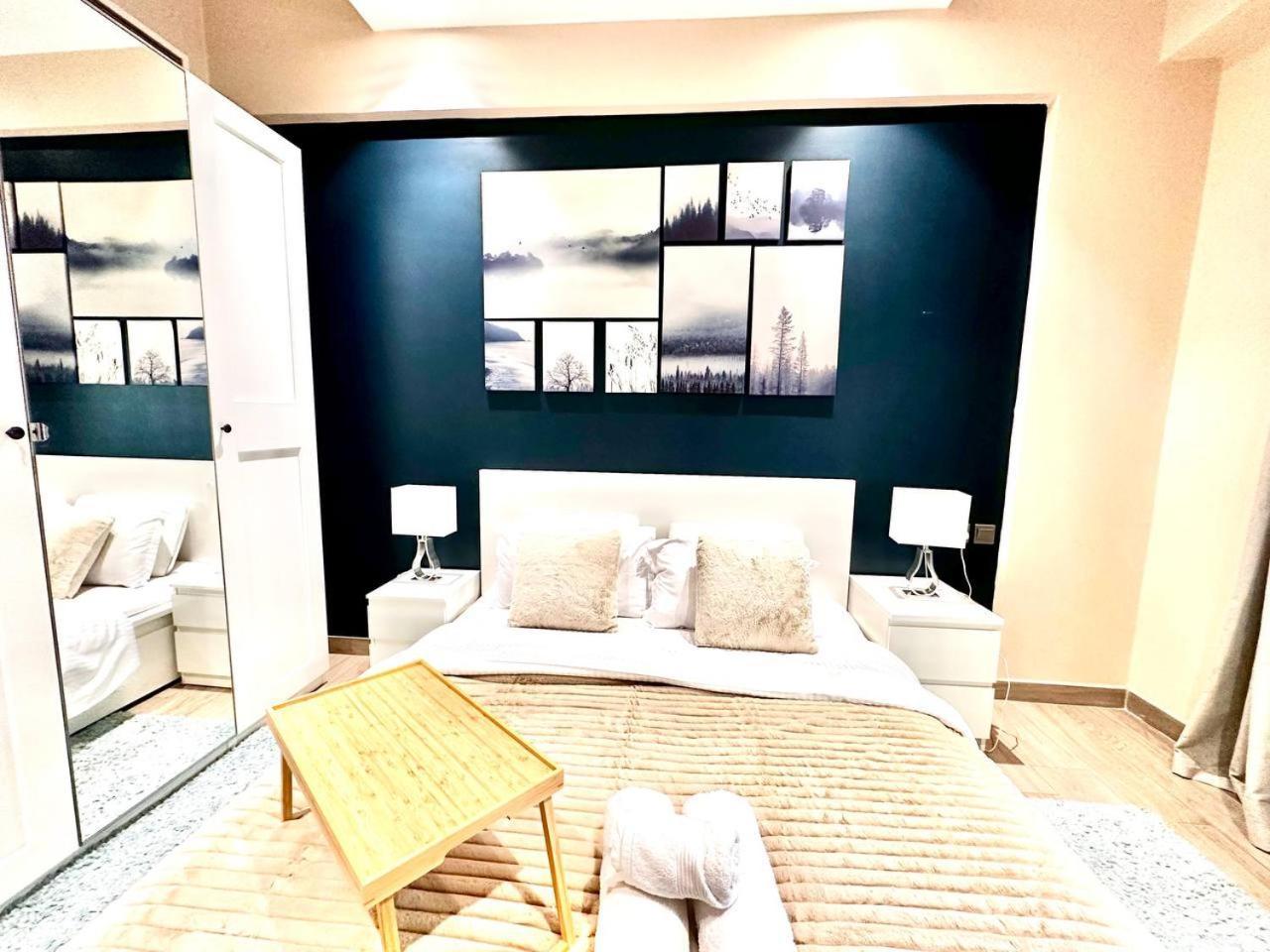 Appartement Amazing 1 Bedroom Maid In Laya In Jvc *