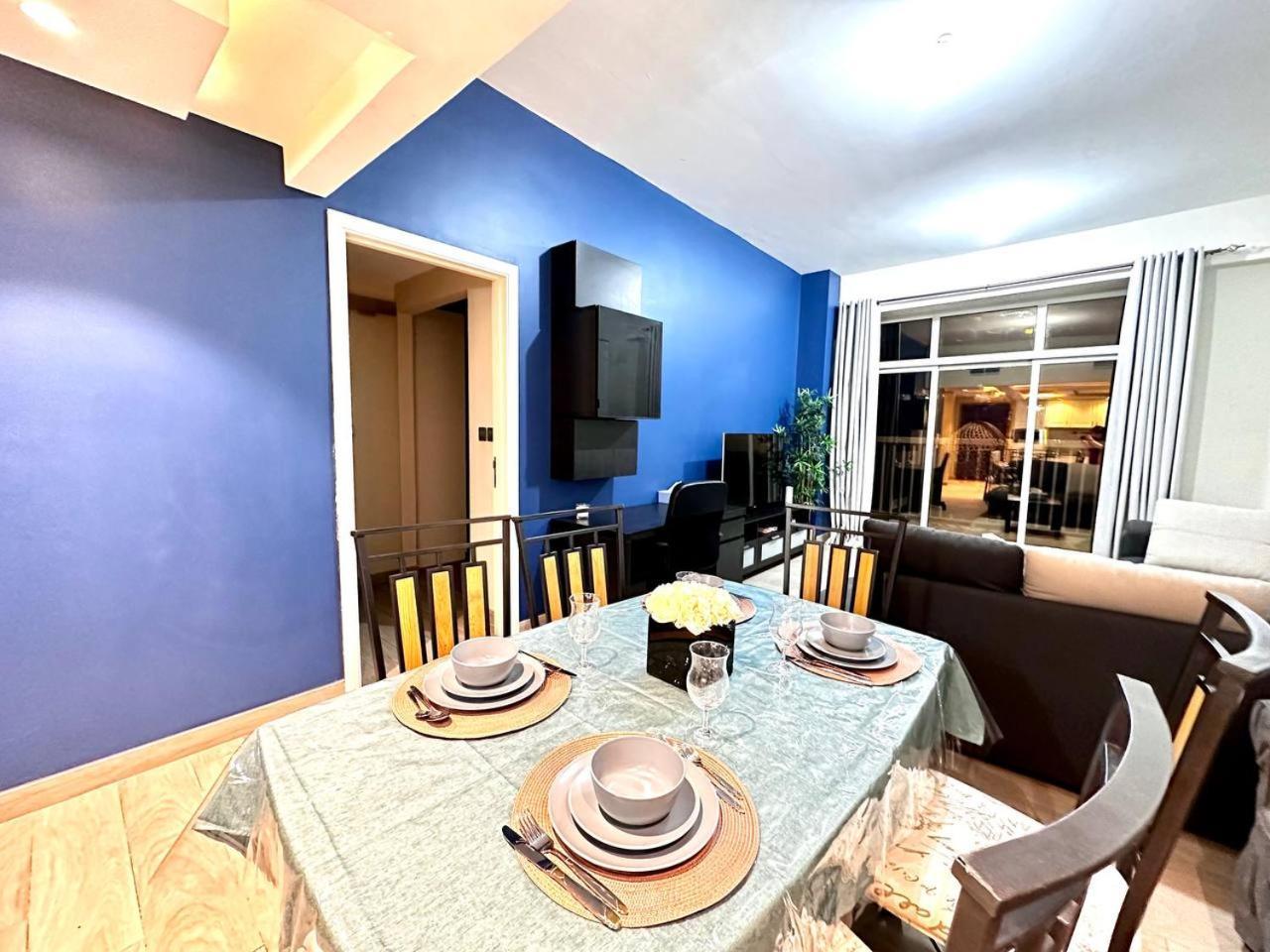 Appartement Amazing 1 Bedroom Maid In Laya In Jvc *