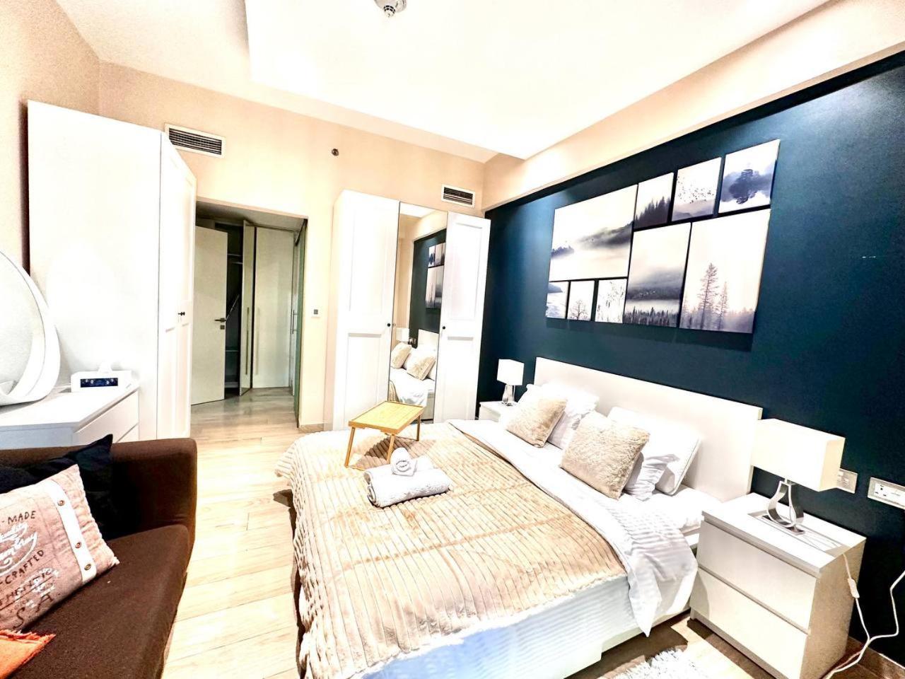Amazing 1 Bedroom Maid In Laya In Jvc Dubaï